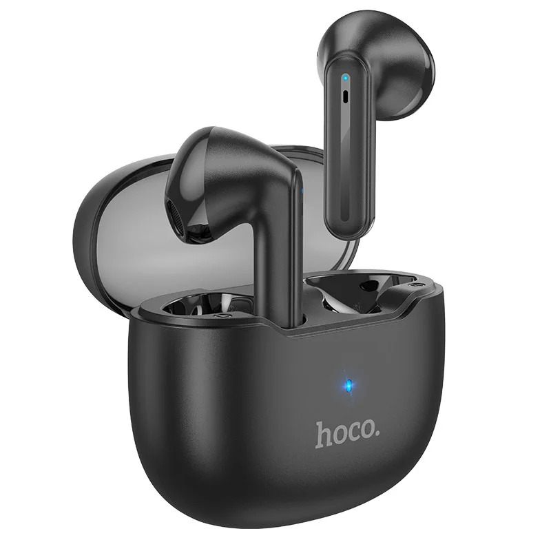 Wireless Hands Free Hoco EW29 Depth V5.3 400mAh με 7 Ώρες Λειτουργίας Dual Mic ENC Noise Reduction και Εναλλαγή Master/Slave Μαύρο Wireless Hands Free Hoco EW29 Depth V5.3 400mAh με 7 Ώρες Λειτουργίας Dual Mic ENC Noise Reduction και Εναλλαγή Master/Slave Μαύρο