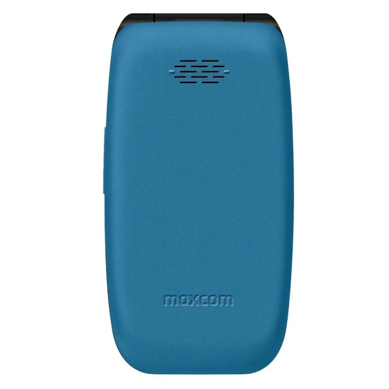 Maxcom Comfort MM828 2.4" 4G με Κάμερα, Ραδιόφωνο και Πλήκτρο Έκτακτης Ανάγκης 1200 mAh Μπλε Maxcom Comfort MM828 2.4" 4G με Κάμερα, Ραδιόφωνο και Πλήκτρο Έκτακτης Ανάγκης 1200 mAh Μπλε