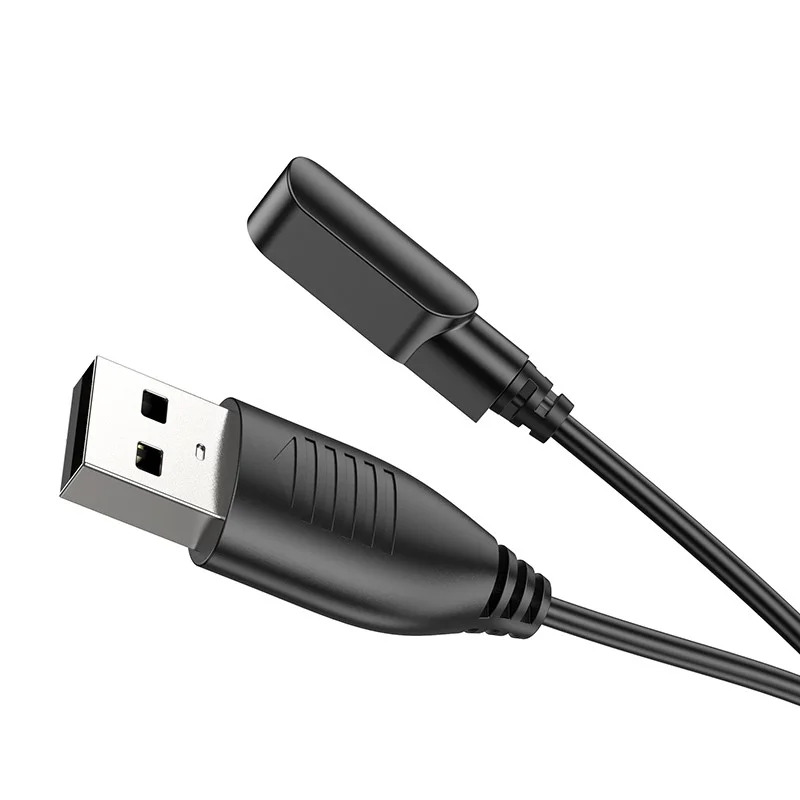 Φορτιστής Hoco για Y7 Pro Smart watch με 2 pin Μαύρο Φορτιστής Hoco για Y7 Pro Smart watch με 2 pin Μαύρο