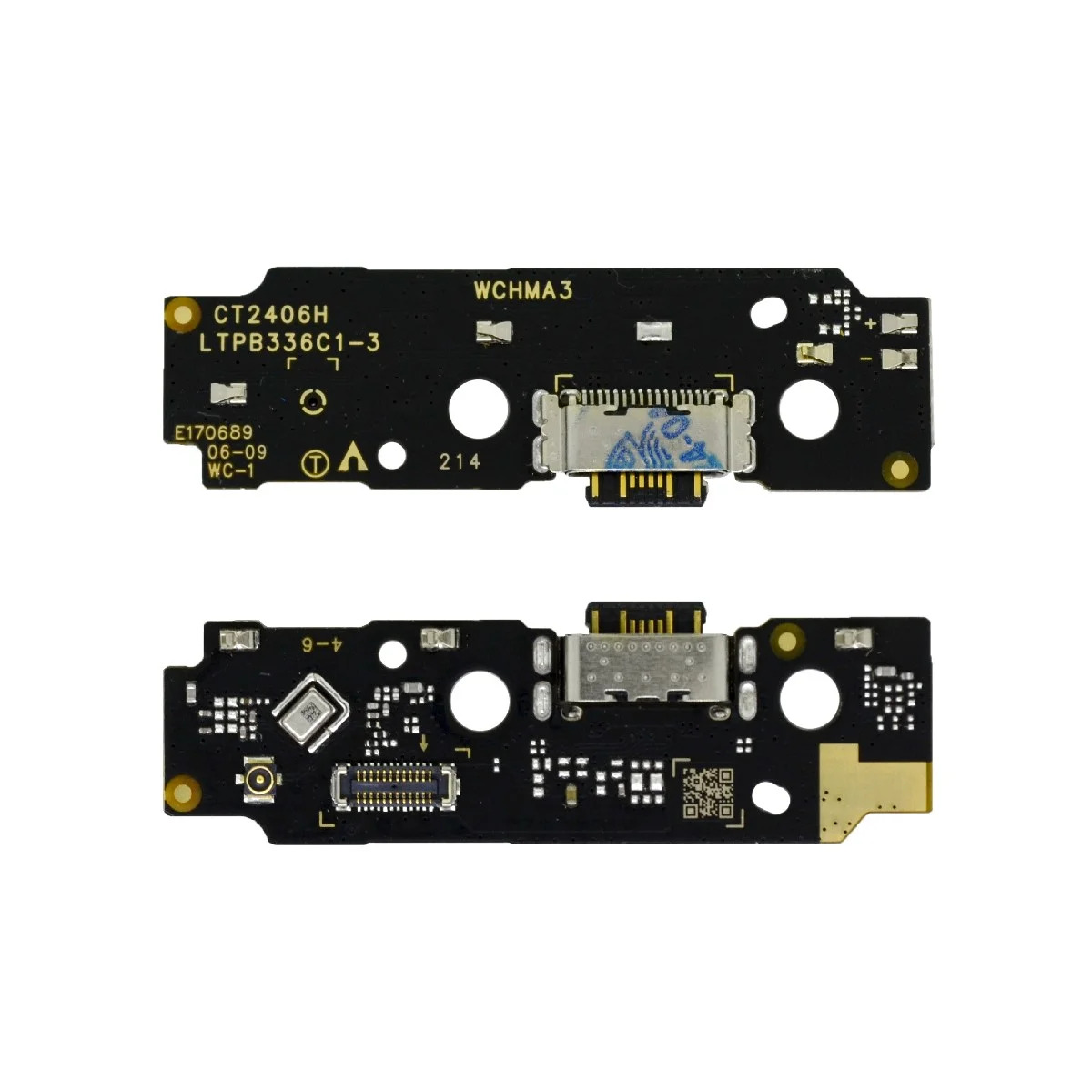 Επαφή Φόρτισης Xiaomi Redmi A3 με Μικρόφωνο και Πλακέτα OEM Type A Επαφή Φόρτισης Xiaomi Redmi A3 με Μικρόφωνο και Πλακέτα OEM Type A