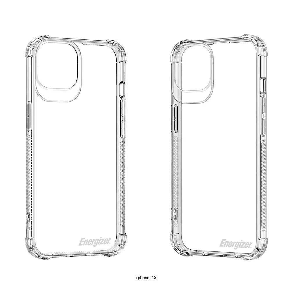 Θήκη Shockproof Hardcase Ultra Slim Energizer για Apple iPhone 13 Διάφανη Θήκη Shockproof Hardcase Ultra Slim Energizer για Apple iPhone 13 Διάφανη