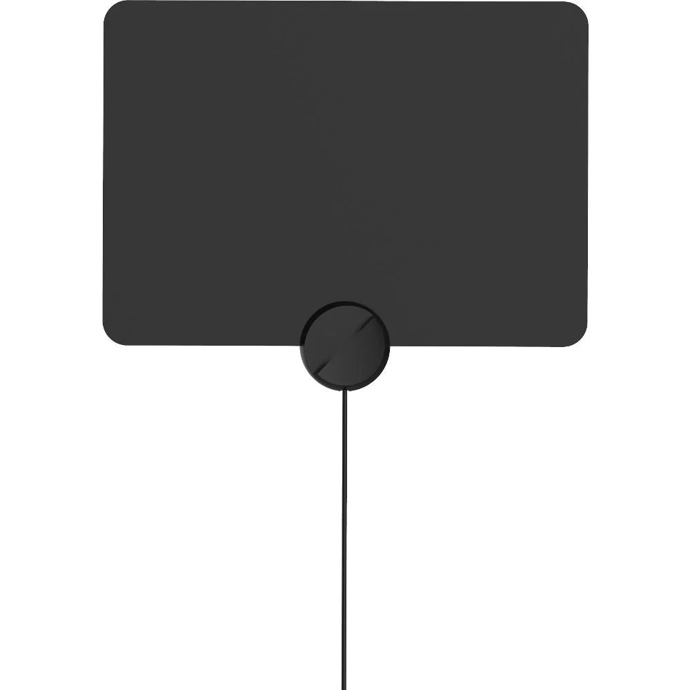 Εσωτερική Τετράγωνη Κεραία Τηλεόρασης με Τροφοδοσία 5V Sencor SDA-152 5G DVB-T2 Μαύρο Εσωτερική Τετράγωνη Κεραία Τηλεόρασης με Τροφοδοσία 5V Sencor SDA-152 5G DVB-T2 Μαύρο