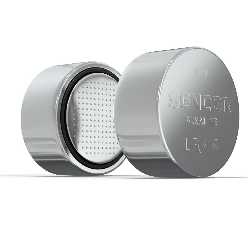 Buttoncell Sencor SBA LR44 Τεμ. 2 Buttoncell Sencor SBA LR44 Τεμ. 2