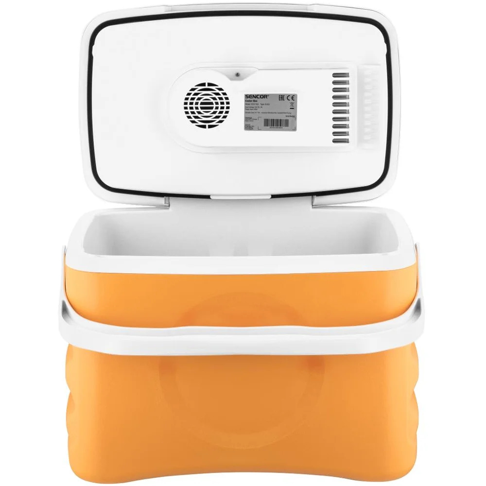 Φορητό Ψυγείο Cooler Sencor SCM 1122 22L με Παροχή Ρεύματος DC 12V και Εργονομική Λαβή Μεταφοράς Φορητό Ψυγείο Cooler Sencor SCM 1122 22L με Παροχή Ρεύματος DC 12V και Εργονομική Λαβή Μεταφοράς