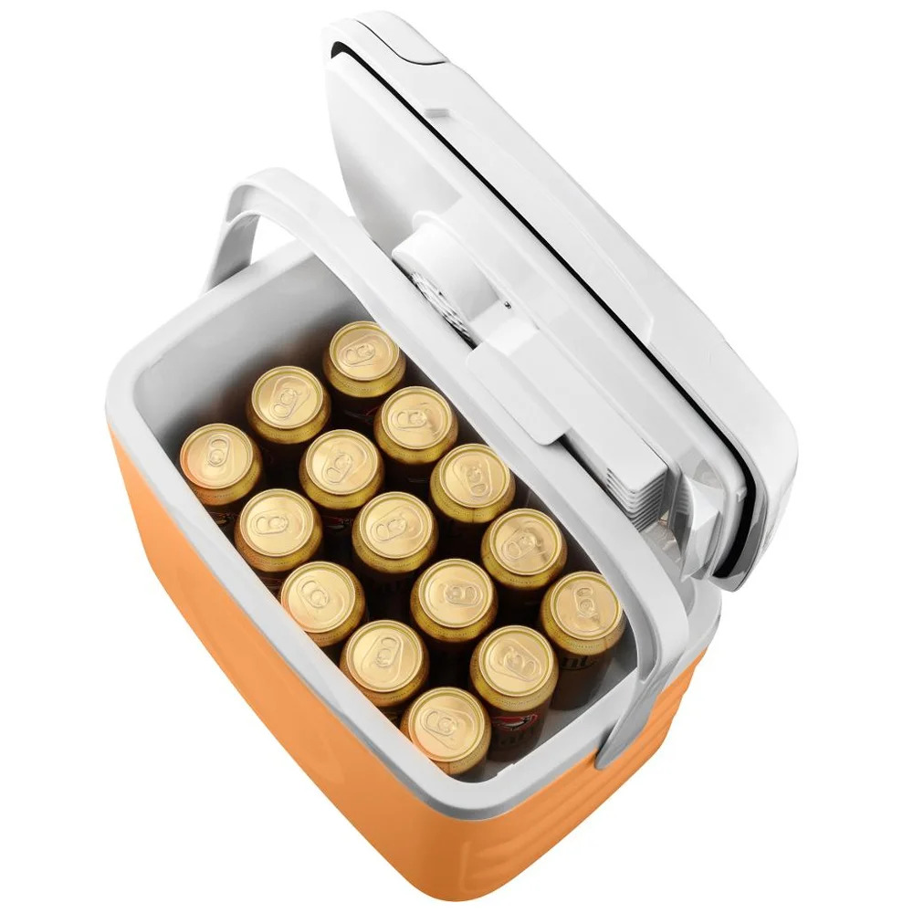 Φορητό Ψυγείο Cooler Sencor SCM 1122 22L με Παροχή Ρεύματος DC 12V και Εργονομική Λαβή Μεταφοράς Φορητό Ψυγείο Cooler Sencor SCM 1122 22L με Παροχή Ρεύματος DC 12V και Εργονομική Λαβή Μεταφοράς