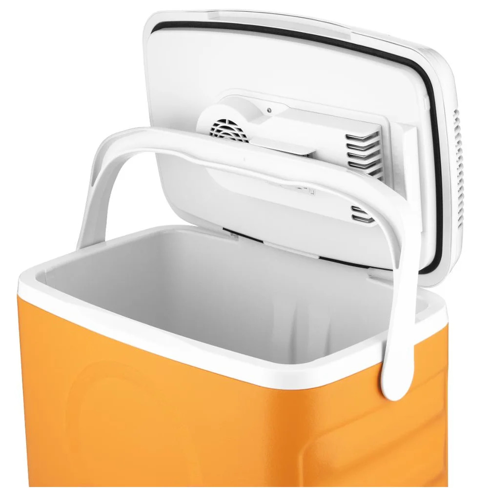 Φορητό Ψυγείο Cooler Sencor SCM 1122 22L με Παροχή Ρεύματος DC 12V και Εργονομική Λαβή Μεταφοράς Φορητό Ψυγείο Cooler Sencor SCM 1122 22L με Παροχή Ρεύματος DC 12V και Εργονομική Λαβή Μεταφοράς