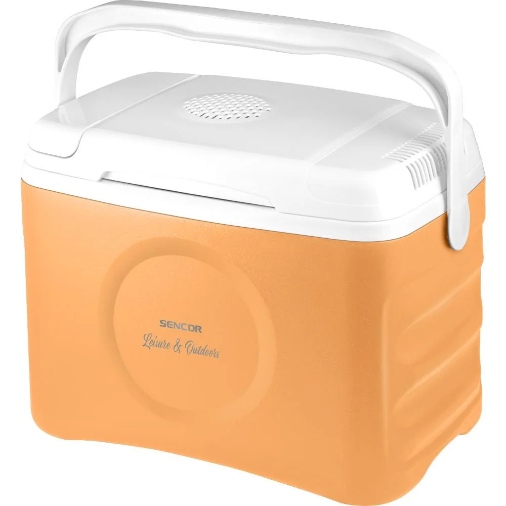 Φορητό Ψυγείο Cooler Sencor SCM 1122 22L με Παροχή Ρεύματος DC 12V και Εργονομική Λαβή Μεταφοράς Φορητό Ψυγείο Cooler Sencor SCM 1122 22L με Παροχή Ρεύματος DC 12V και Εργονομική Λαβή Μεταφοράς