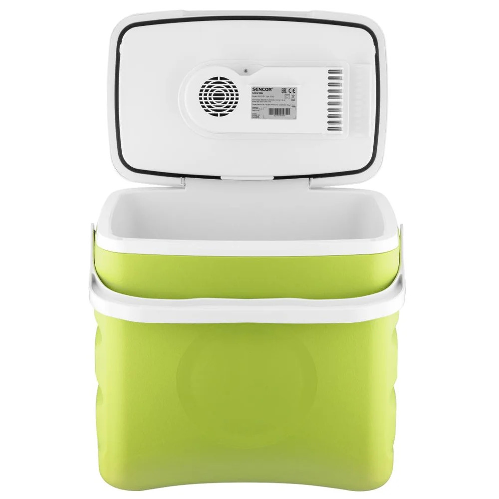 Φορητό Ψυγείο Cooler Sencor SCM 2130 30L με Λειτουργία Ψύξης - Θέρμανσης και Εργονομική Λαβή Μεταφοράς Φορητό Ψυγείο Cooler Sencor SCM 2130 30L με Λειτουργία Ψύξης - Θέρμανσης και Εργονομική Λαβή Μεταφοράς