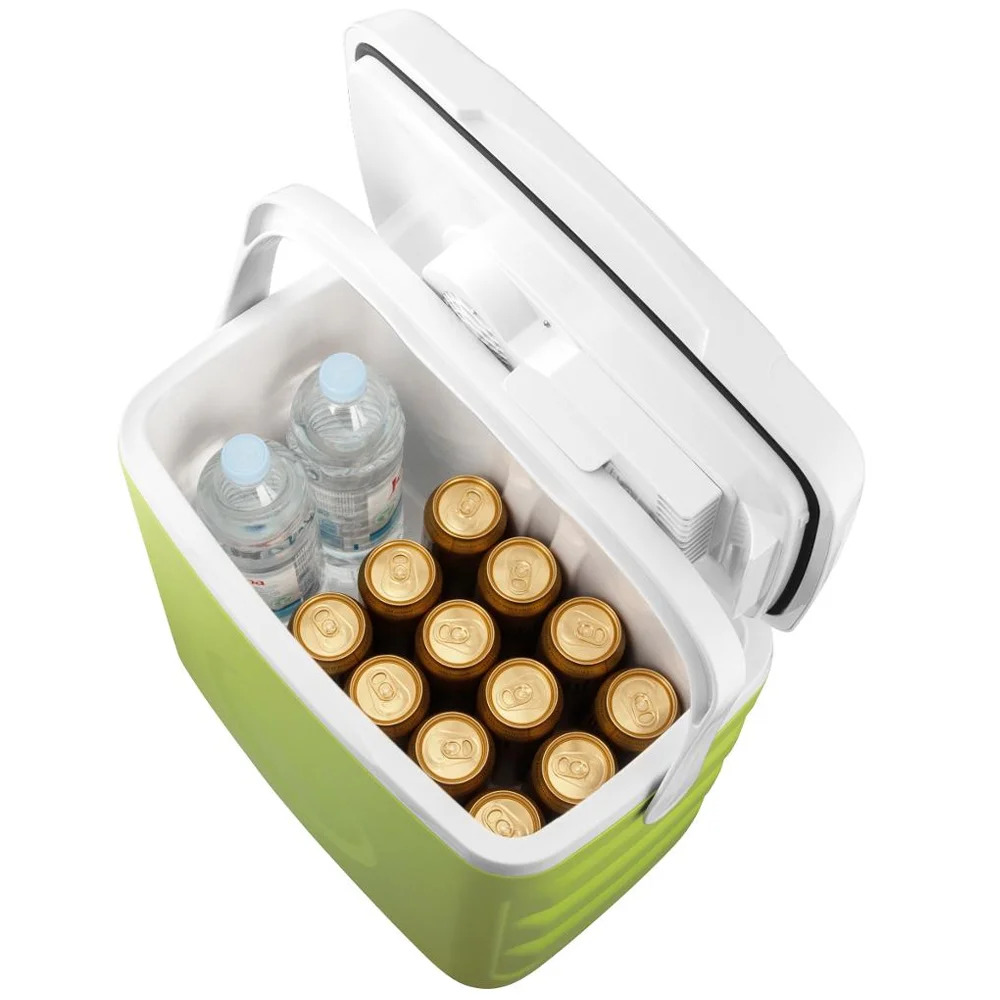 Φορητό Ψυγείο Cooler Sencor SCM 2130 30L με Λειτουργία Ψύξης - Θέρμανσης και Εργονομική Λαβή Μεταφοράς Φορητό Ψυγείο Cooler Sencor SCM 2130 30L με Λειτουργία Ψύξης - Θέρμανσης και Εργονομική Λαβή Μεταφοράς