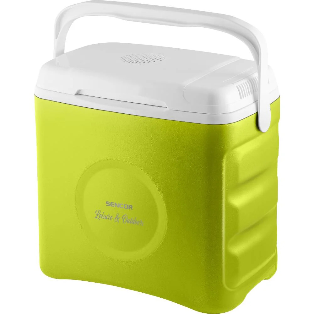 Φορητό Ψυγείο Cooler Sencor SCM 2130 30L με Λειτουργία Ψύξης - Θέρμανσης και Εργονομική Λαβή Μεταφοράς Φορητό Ψυγείο Cooler Sencor SCM 2130 30L με Λειτουργία Ψύξης - Θέρμανσης και Εργονομική Λαβή Μεταφοράς