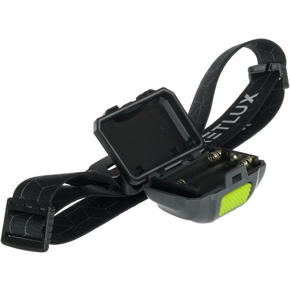 Φακός Κεφαλής Retlux RPL 55 100 Lumens IP X5 Απόσταση Δέσμης: 100m Φακός Κεφαλής Retlux RPL 55 100 Lumens IP X5 Απόσταση Δέσμης: 100m