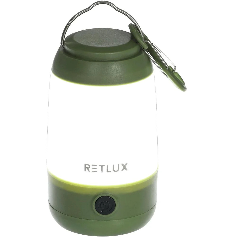 Camping Light Retlux RPL 68 IP20 160 Lumens Απόσταση 15m Camping Light Retlux RPL 68 IP20 160 Lumens Απόσταση 15m