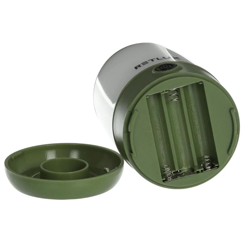 Camping Light Retlux RPL 68 IP20 160 Lumens Απόσταση 15m Camping Light Retlux RPL 68 IP20 160 Lumens Απόσταση 15m