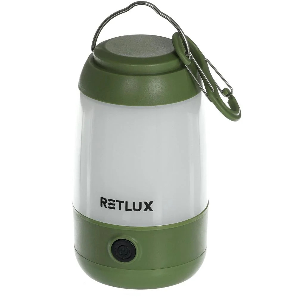 Camping Light Retlux RPL 68 IP20 160 Lumens Απόσταση 15m Camping Light Retlux RPL 68 IP20 160 Lumens Απόσταση 15m