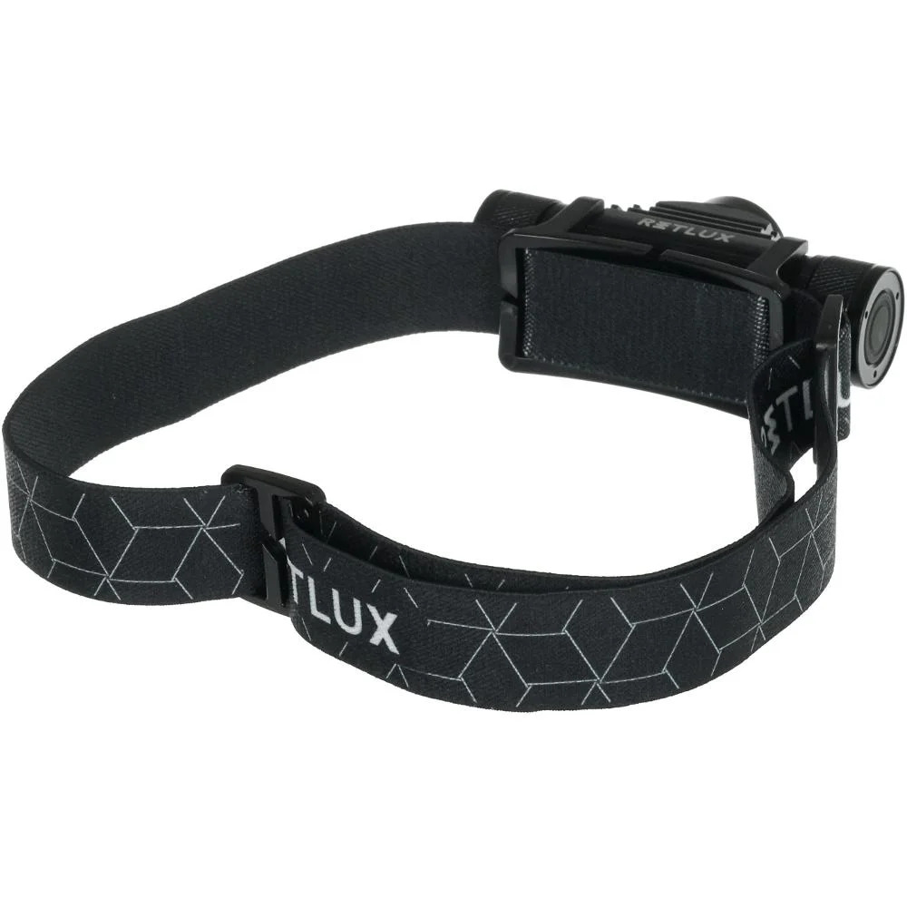 Επαναφορτιζόμενος Φακός Κεφαλής Retlux RPL 706 800 Lumens IP65 Απόσταση Δέσμης: 200m με Αισθητήρας Kίνησης και Λειτουργία Power Bank 2600mAh Επαναφορτιζόμενος Φακός Κεφαλής Retlux RPL 706 800 Lumens IP65 Απόσταση Δέσμης: 200m με Αισθητήρας Kίνησης και Λειτουργία Power Bank 2600mAh