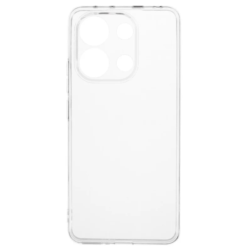 Θήκη TPU Ancus 2.0mm για Xiaomi Redmi Note 13 4G Διάφανη Θήκη TPU Ancus 2.0mm για Xiaomi Redmi Note 13 4G Διάφανη