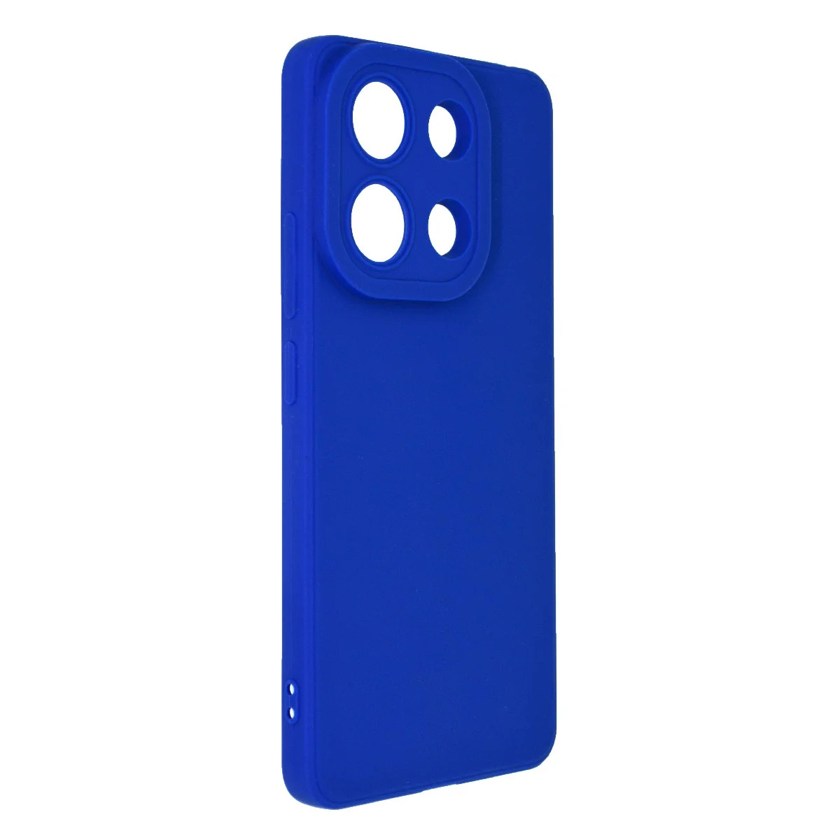 Θήκη TPU Ancus για Xiaomi Redmi Note 13 4G Μπλε Θήκη TPU Ancus για Xiaomi Redmi Note 13 4G Μπλε