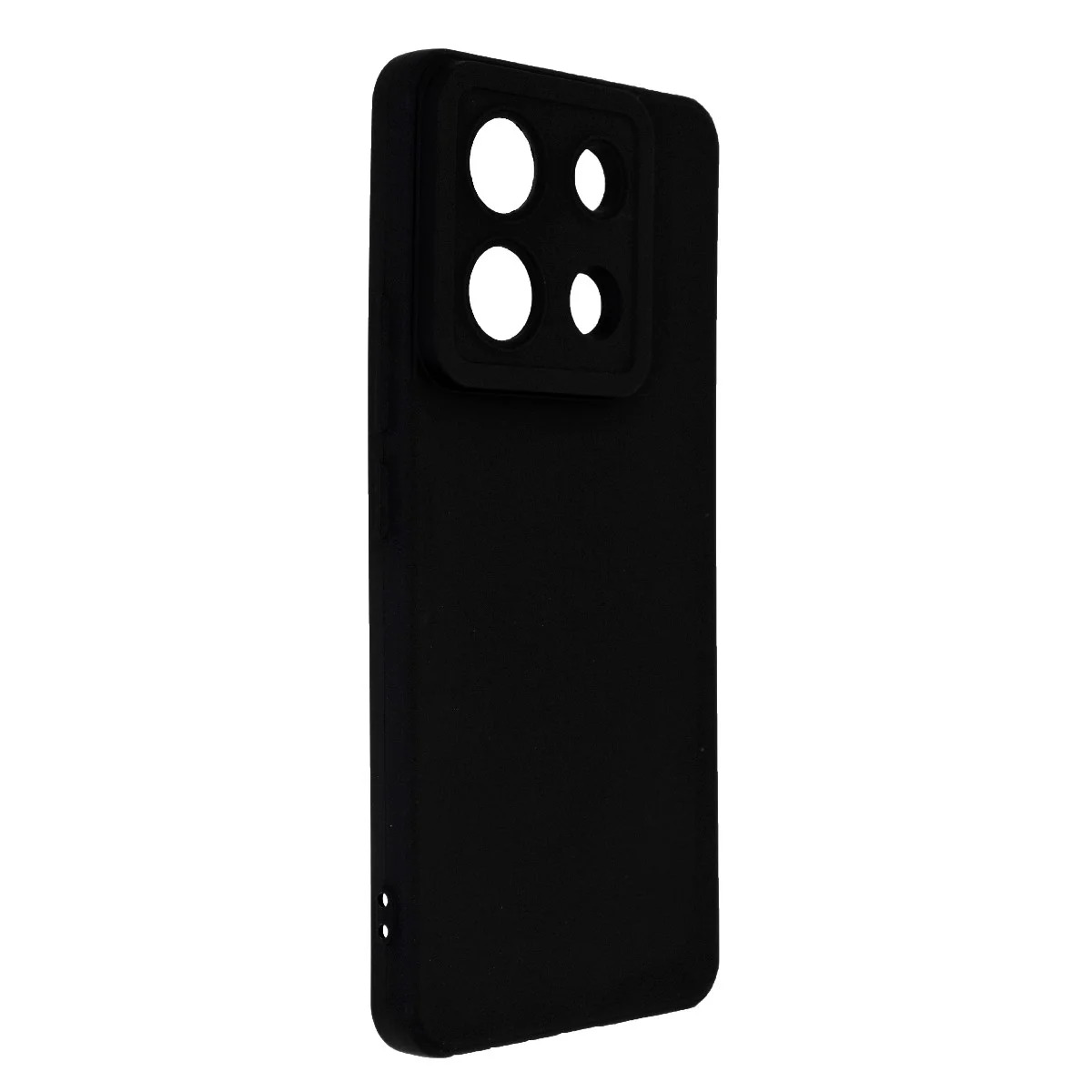 Θήκη TPU Ancus για Xiaomi Redmi Note 13 Pro 5G Μαύρο Θήκη TPU Ancus για Xiaomi Redmi Note 13 Pro 5G Μαύρο