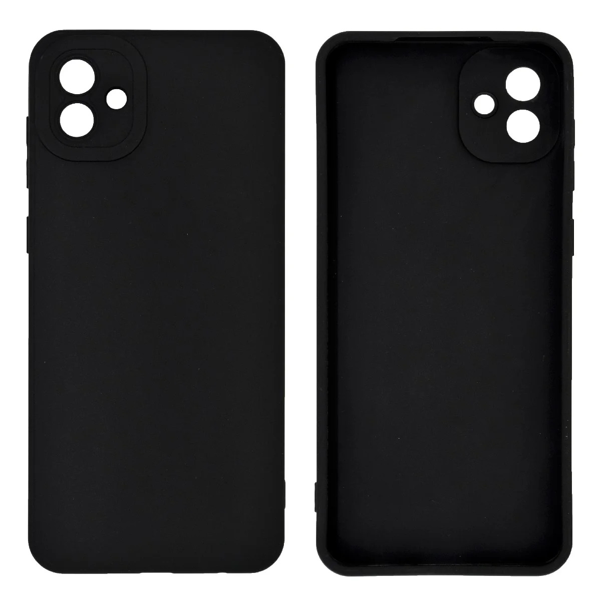 Θήκη TPU Ancus για Samsung SM-A045F Galaxy A04 4G Μαύρο Θήκη TPU Ancus για Samsung SM-A045F Galaxy A04 4G Μαύρο