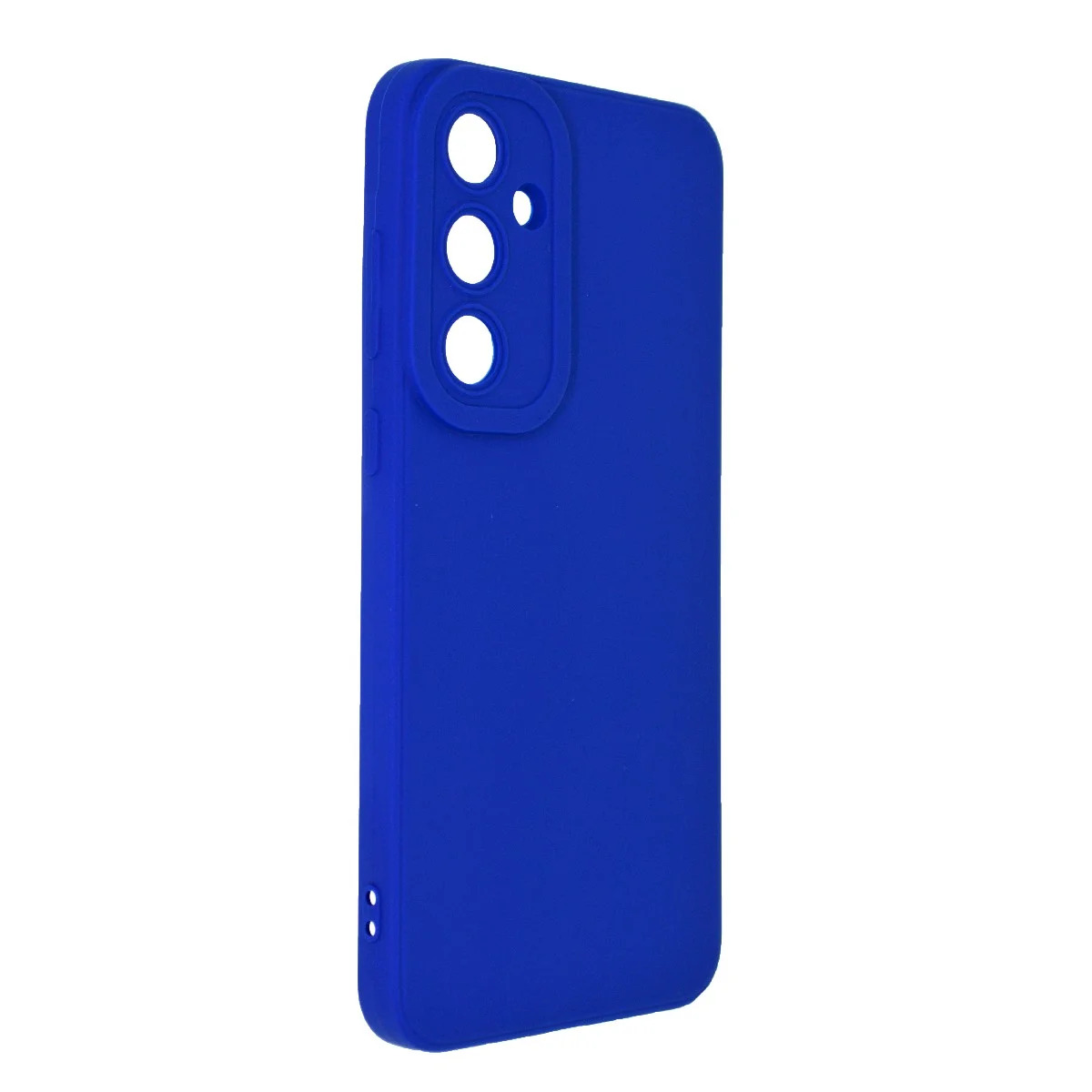 Θήκη TPU Ancus για Samsung SM-A356 Galaxy A35 5G Μπλε Θήκη TPU Ancus για Samsung SM-A356 Galaxy A35 5G Μπλε