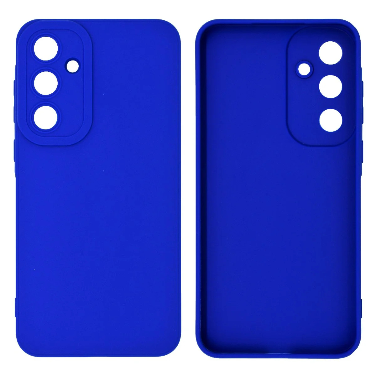 Θήκη TPU Ancus για Samsung SM-A356 Galaxy A35 5G Μπλε Θήκη TPU Ancus για Samsung SM-A356 Galaxy A35 5G Μπλε