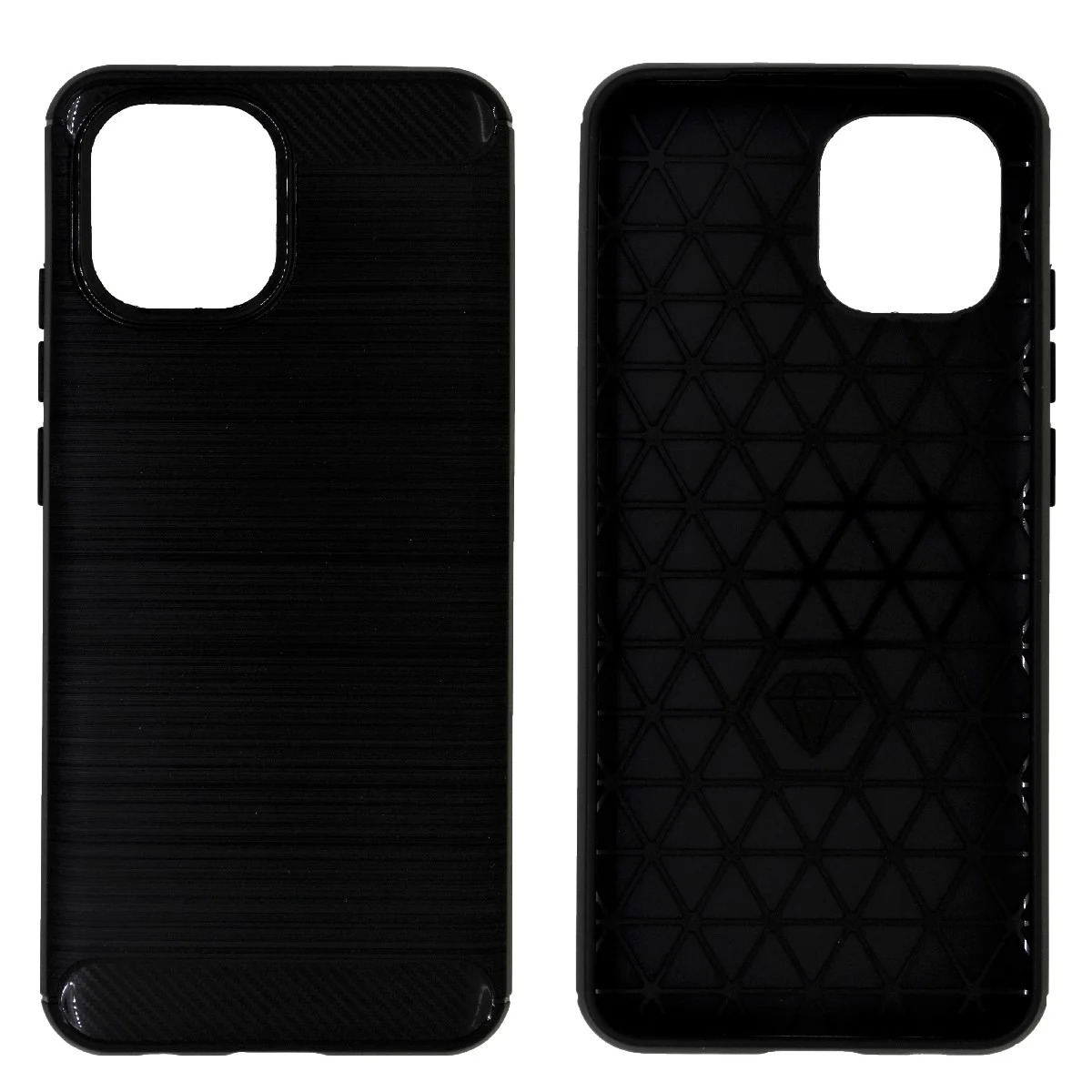Θήκη TPU Ancus Carbon Series για Xiaomi Redmi A1 A2 TPU Μαύρη Θήκη TPU Ancus Carbon Series για Xiaomi Redmi A1 A2 TPU Μαύρη