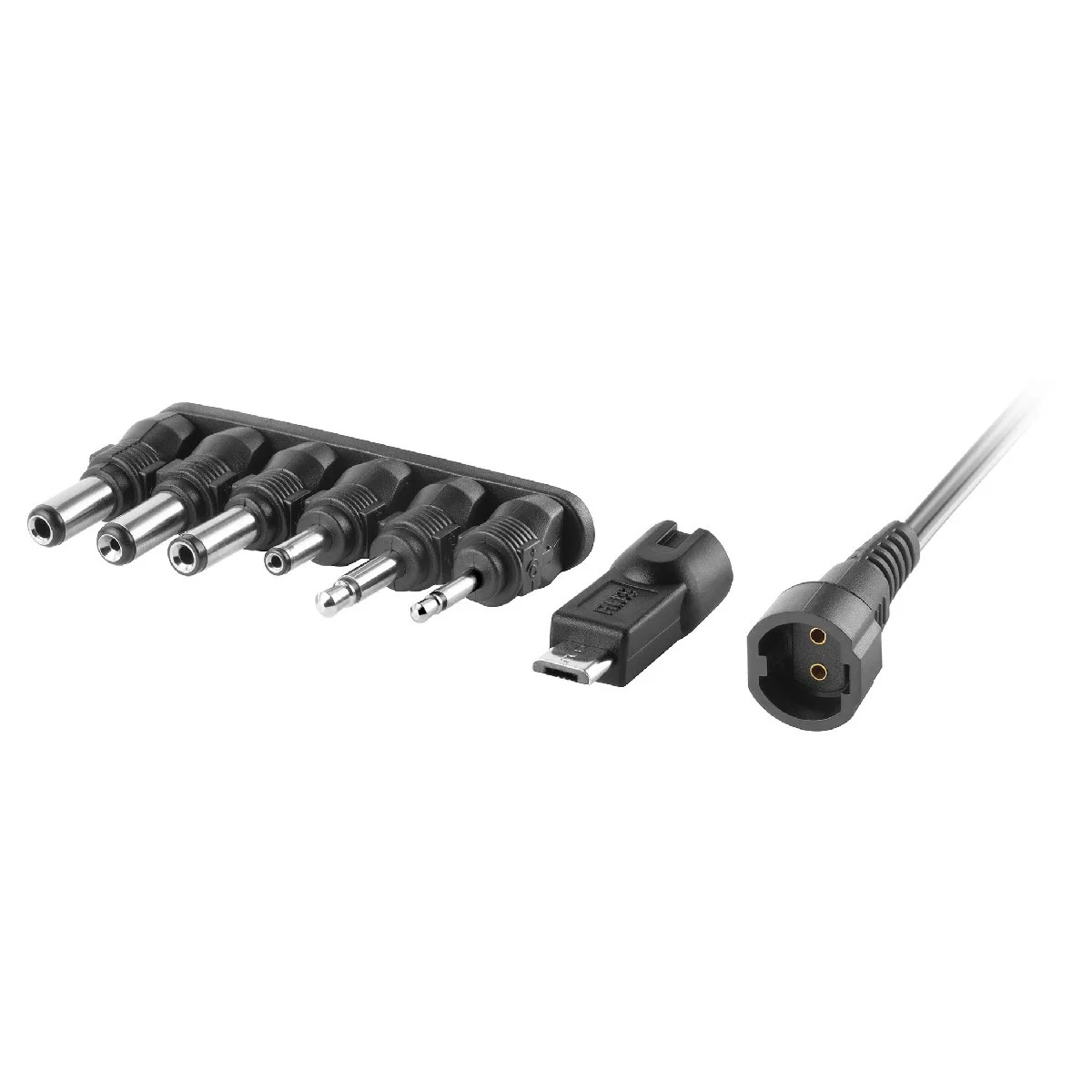 Universal Φορτιστής Sencor SPS 10 1000mAh με αποσπόμενα βύσματα micro USB, 5.5 x 1.5, 5.5 x 2.5, 3.5 x 1.35, 5.0 x 2.1, 2.5mm, 3.5mm Universal Φορτιστής Sencor SPS 10 1000mAh με αποσπόμενα βύσματα micro USB, 5.5 x 1.5, 5.5 x 2.5, 3.5 x 1.35, 5.0 x 2.1, 2.5mm, 3.5mm