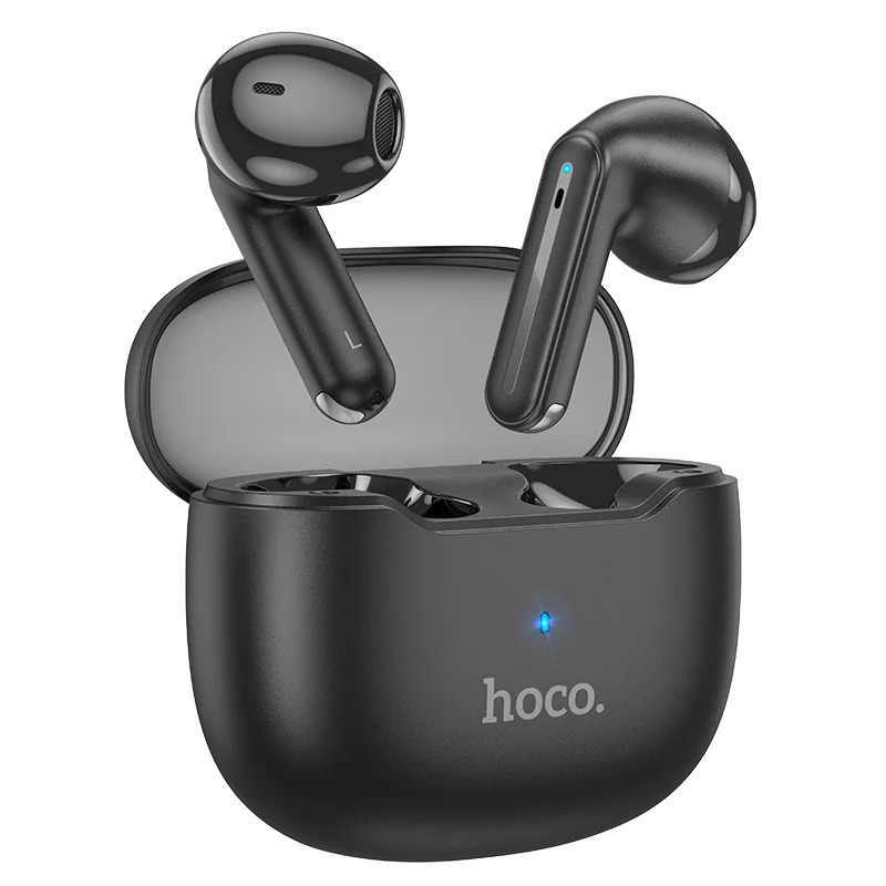 Wireless Hands Free Hoco EW29 Depth V5.3 400mAh με 7 Ώρες Λειτουργίας Dual Mic ENC Noise Reduction και Εναλλαγή Master/Slave Λευκό Wireless Hands Free Hoco EW29 Depth V5.3 400mAh με 7 Ώρες Λειτουργίας Dual Mic ENC Noise Reduction και Εναλλαγή Master/Slave Λευκό