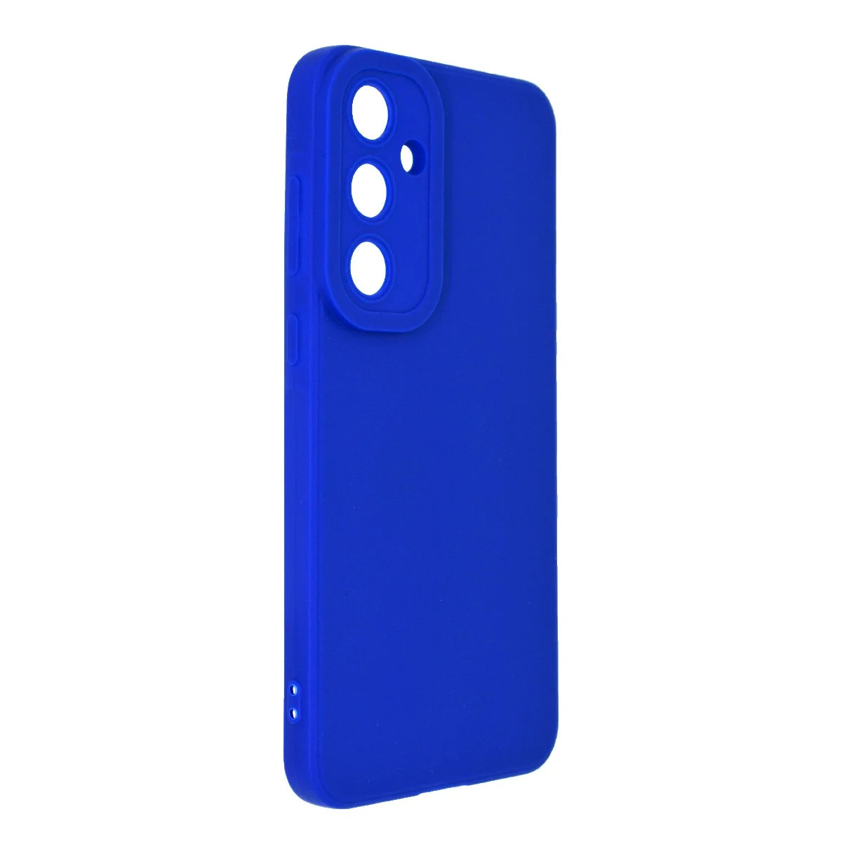 Θήκη TPU Ancus για Samsung SM-A556 Galaxy A55 5G Μπλέ Θήκη TPU Ancus για Samsung SM-A556 Galaxy A55 5G Μπλέ