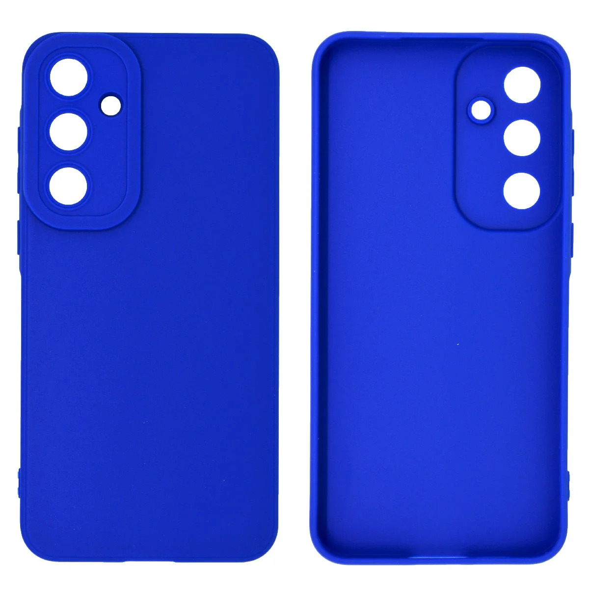 Θήκη TPU Ancus για Samsung SM-A556 Galaxy A55 5G Μπλέ Θήκη TPU Ancus για Samsung SM-A556 Galaxy A55 5G Μπλέ