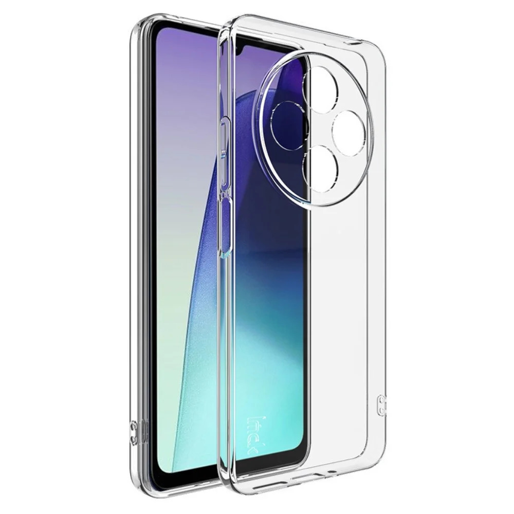 Θήκη TPU Ancus 2.0mm για Xiaomi Redmi 14C Διάφανη Θήκη TPU Ancus 2.0mm για Xiaomi Redmi 14C Διάφανη