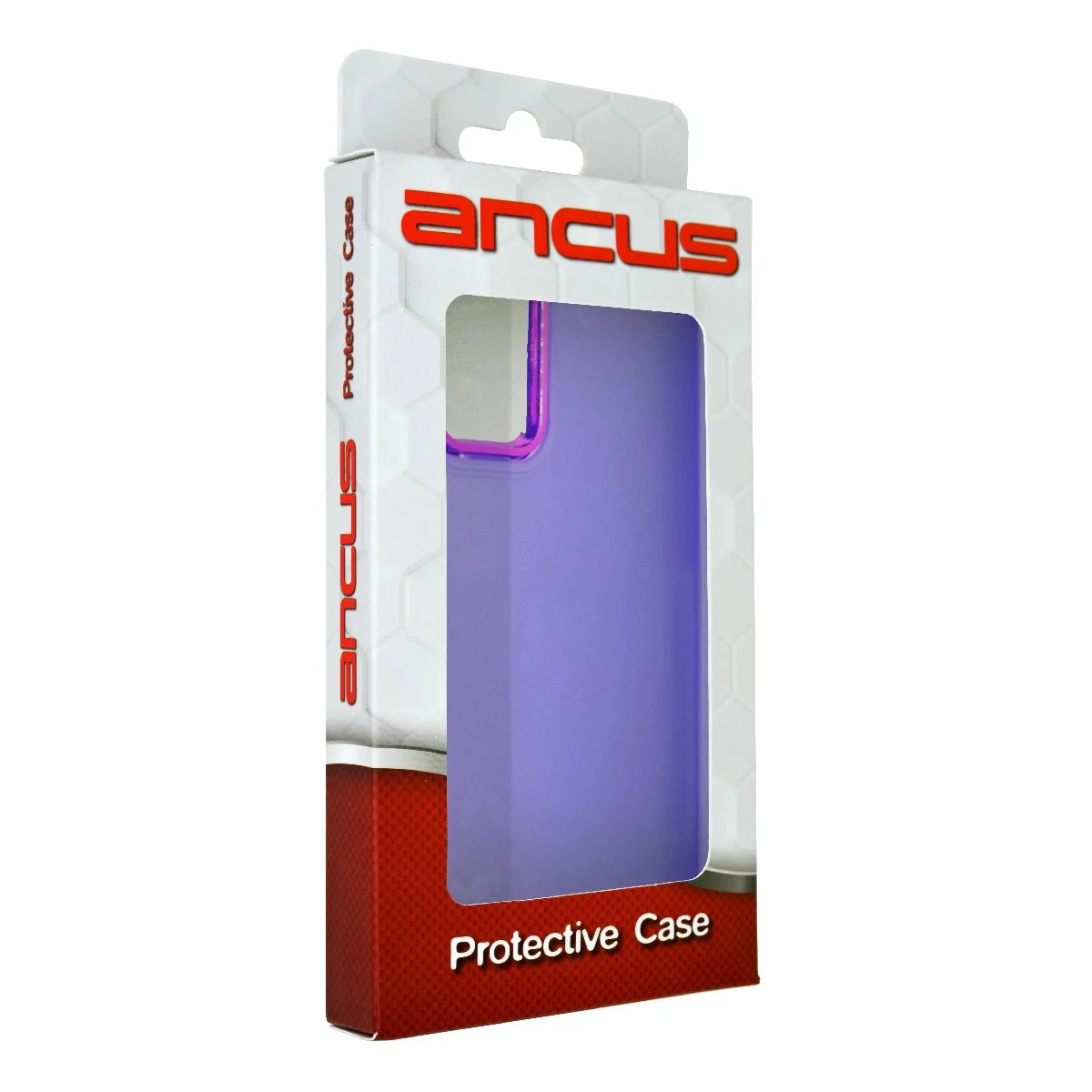 Θήκη TPU Frosted Back Ancus για Samsung SM-A156 Galaxy A15 5G / SM-A155 Galaxy A15 4G Μωβ Θήκη TPU Frosted Back Ancus για Samsung SM-A156 Galaxy A15 5G / SM-A155 Galaxy A15 4G Μωβ
