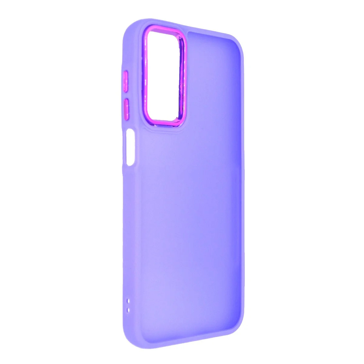 Θήκη TPU Frosted Back Ancus για Samsung SM-A156 Galaxy A15 5G / SM-A155 Galaxy A15 4G Μωβ Θήκη TPU Frosted Back Ancus για Samsung SM-A156 Galaxy A15 5G / SM-A155 Galaxy A15 4G Μωβ