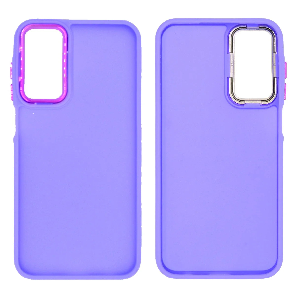 Θήκη TPU Frosted Back Ancus για Samsung SM-A156 Galaxy A15 5G / SM-A155 Galaxy A15 4G Μωβ Θήκη TPU Frosted Back Ancus για Samsung SM-A156 Galaxy A15 5G / SM-A155 Galaxy A15 4G Μωβ