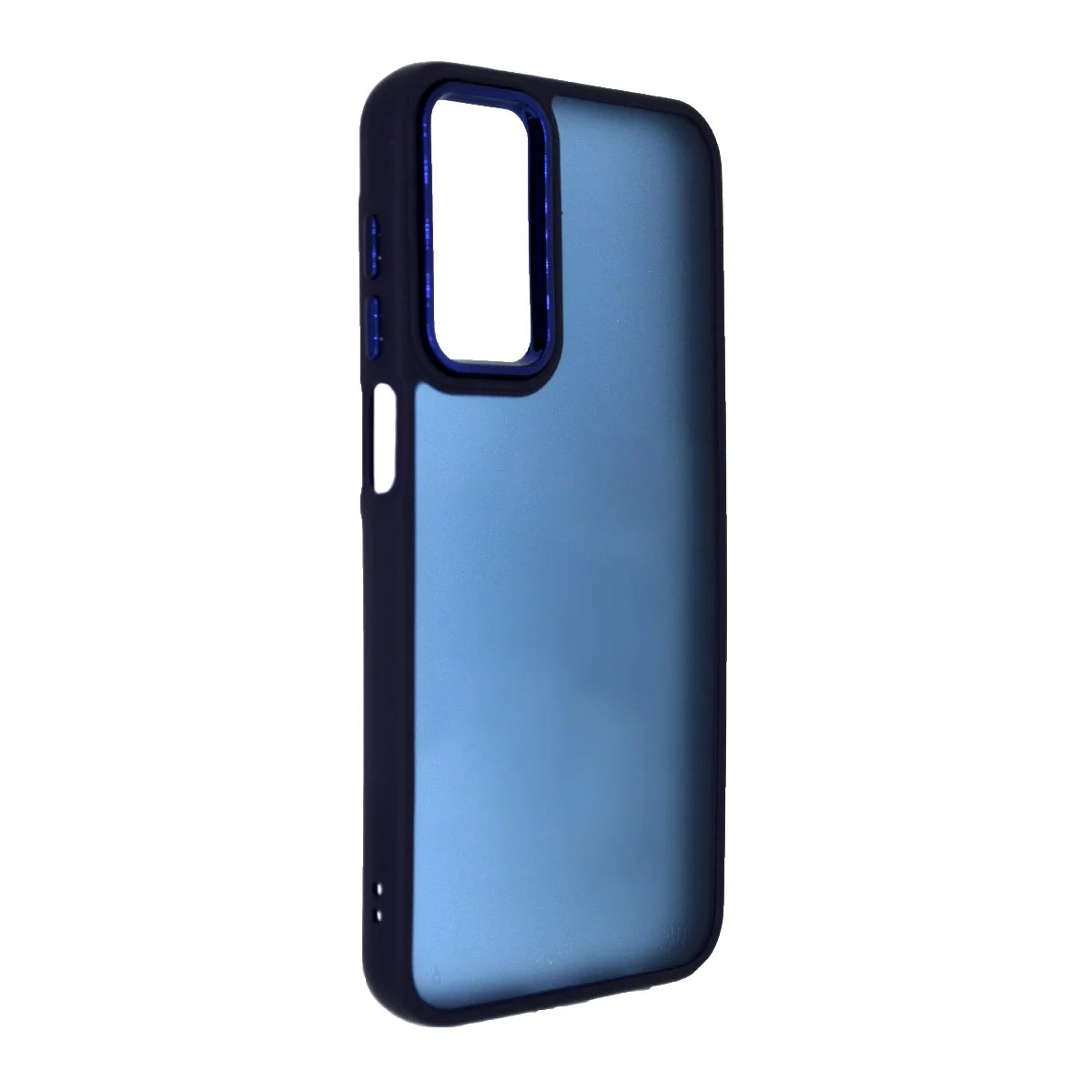 Θήκη TPU Frosted Back Ancus για Samsung SM-A156 Galaxy A15 5G / SM-A155 Galaxy A15 4G Μπλε Θήκη TPU Frosted Back Ancus για Samsung SM-A156 Galaxy A15 5G / SM-A155 Galaxy A15 4G Μπλε