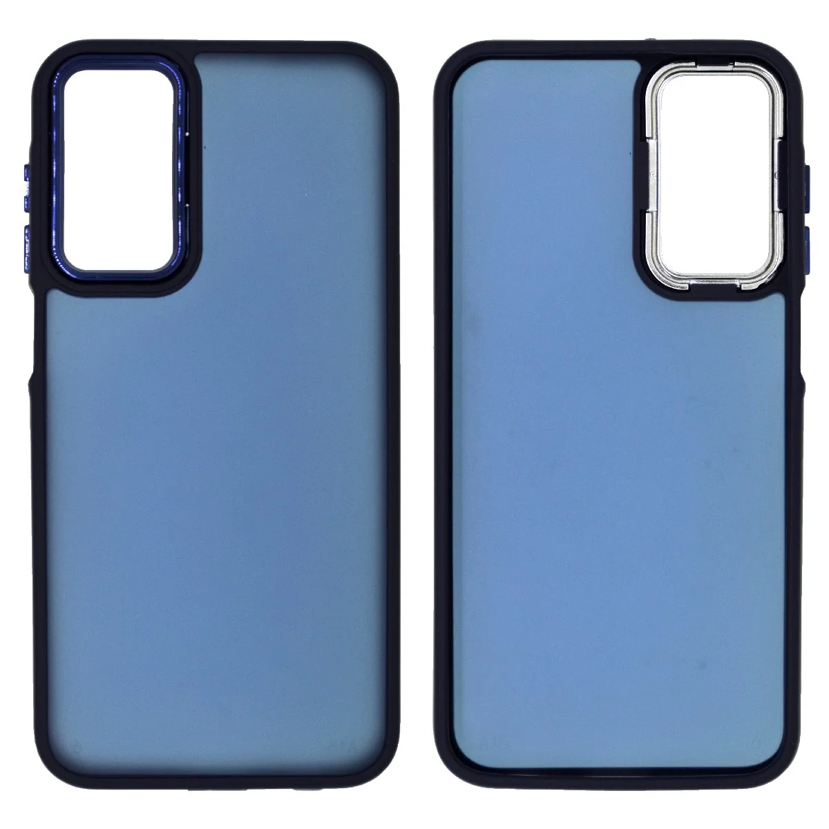 Θήκη TPU Frosted Back Ancus για Samsung SM-A156 Galaxy A15 5G / SM-A155 Galaxy A15 4G Μπλε Θήκη TPU Frosted Back Ancus για Samsung SM-A156 Galaxy A15 5G / SM-A155 Galaxy A15 4G Μπλε