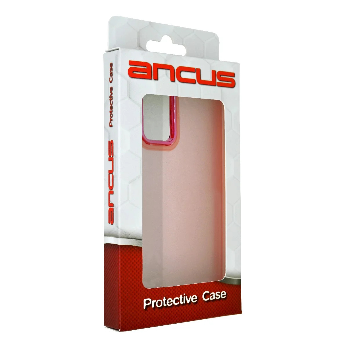 Θήκη TPU Frosted Back Ancus για Samsung SM-A156 Galaxy A15 5G / SM-A155 Galaxy A15 4G Ροζ Θήκη TPU Frosted Back Ancus για Samsung SM-A156 Galaxy A15 5G / SM-A155 Galaxy A15 4G Ροζ