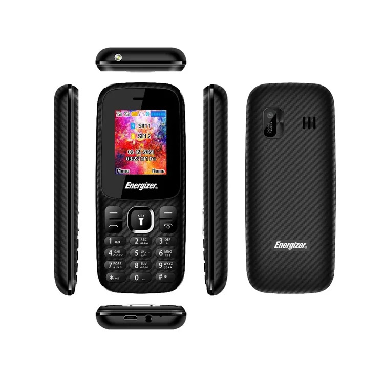 Energizer Energy E13 2G Dual Sim 1.77" 1000 mAh, Bluetooth, Camera Energizer Energy E13 2G Dual Sim 1.77" 1000 mAh, Bluetooth, Camera