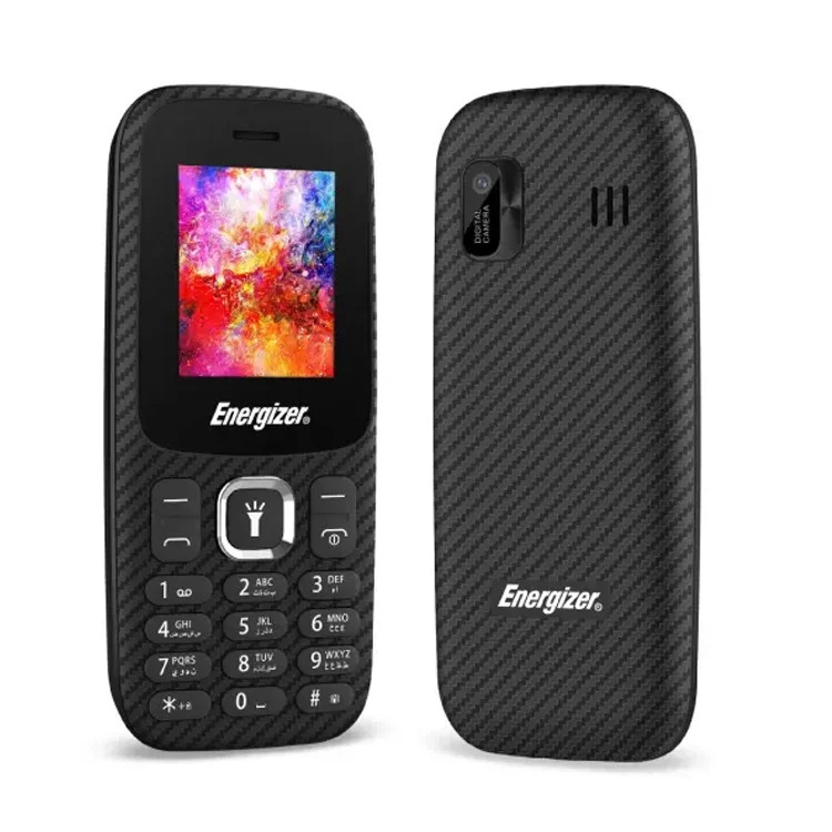 Energizer Energy E13 2G Dual Sim 1.77" 1000 mAh, Bluetooth, Camera Energizer Energy E13 2G Dual Sim 1.77" 1000 mAh, Bluetooth, Camera