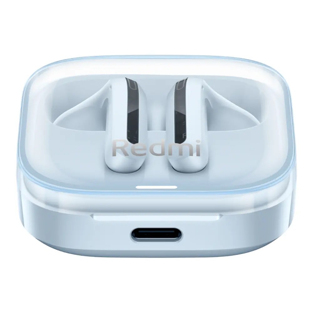 Wireless Bluetooth Xiaomi Redmi Buds 6 Active BHR8394GL Bluetooth v5.4 IPX4 με Noise Cancellation Μπλε Wireless Bluetooth Xiaomi Redmi Buds 6 Active BHR8394GL Bluetooth v5.4 IPX4 με Noise Cancellation Μπλε