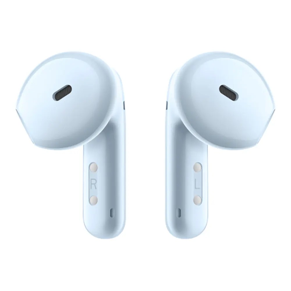 Wireless Bluetooth Xiaomi Redmi Buds 6 Active BHR8394GL Bluetooth v5.4 IPX4 με Noise Cancellation Μπλε Wireless Bluetooth Xiaomi Redmi Buds 6 Active BHR8394GL Bluetooth v5.4 IPX4 με Noise Cancellation Μπλε