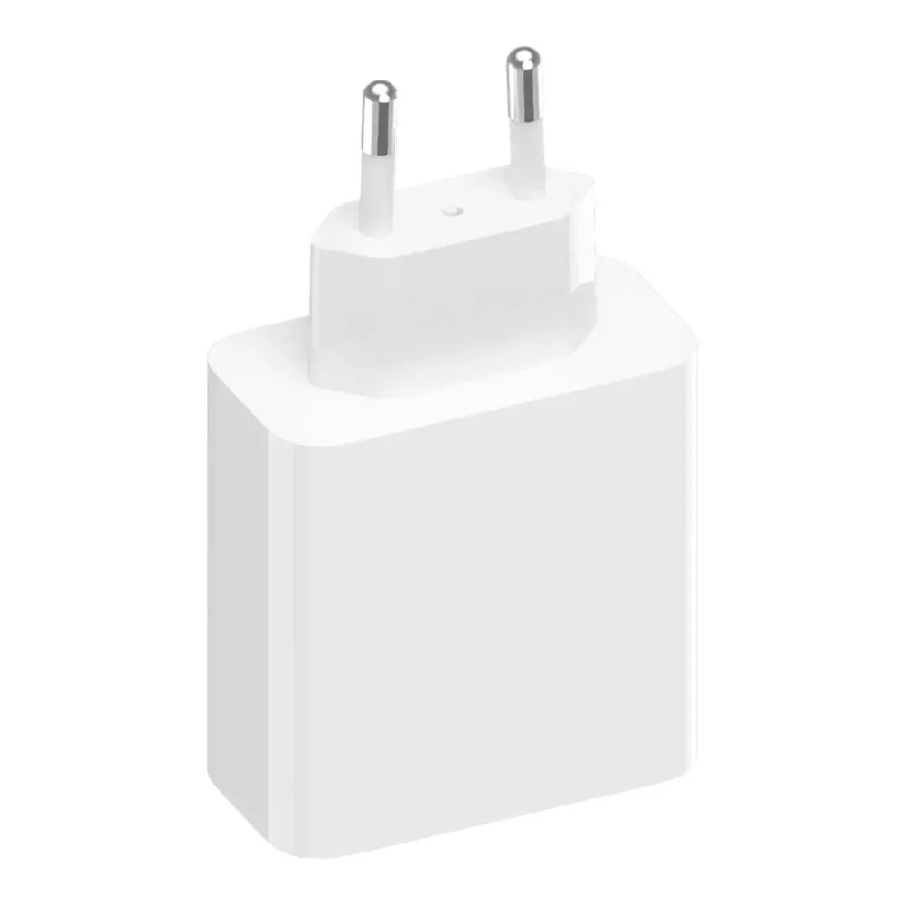 Φορτιστής Ταξιδίου Xiaomi BHR7493EU 67W GaN με USB-A και 2x USB-C Λευκός Φορτιστής Ταξιδίου Xiaomi BHR7493EU 67W GaN με USB-A και 2x USB-C Λευκός