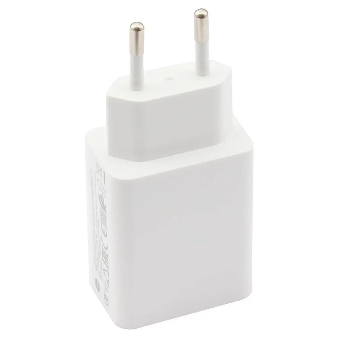 Φορτιστής Ταξιδίου Xiaomi BHR7757EU 22.5W με USB-A 5V 3A Λευκός Φορτιστής Ταξιδίου Xiaomi BHR7757EU 22.5W με USB-A 5V 3A Λευκός