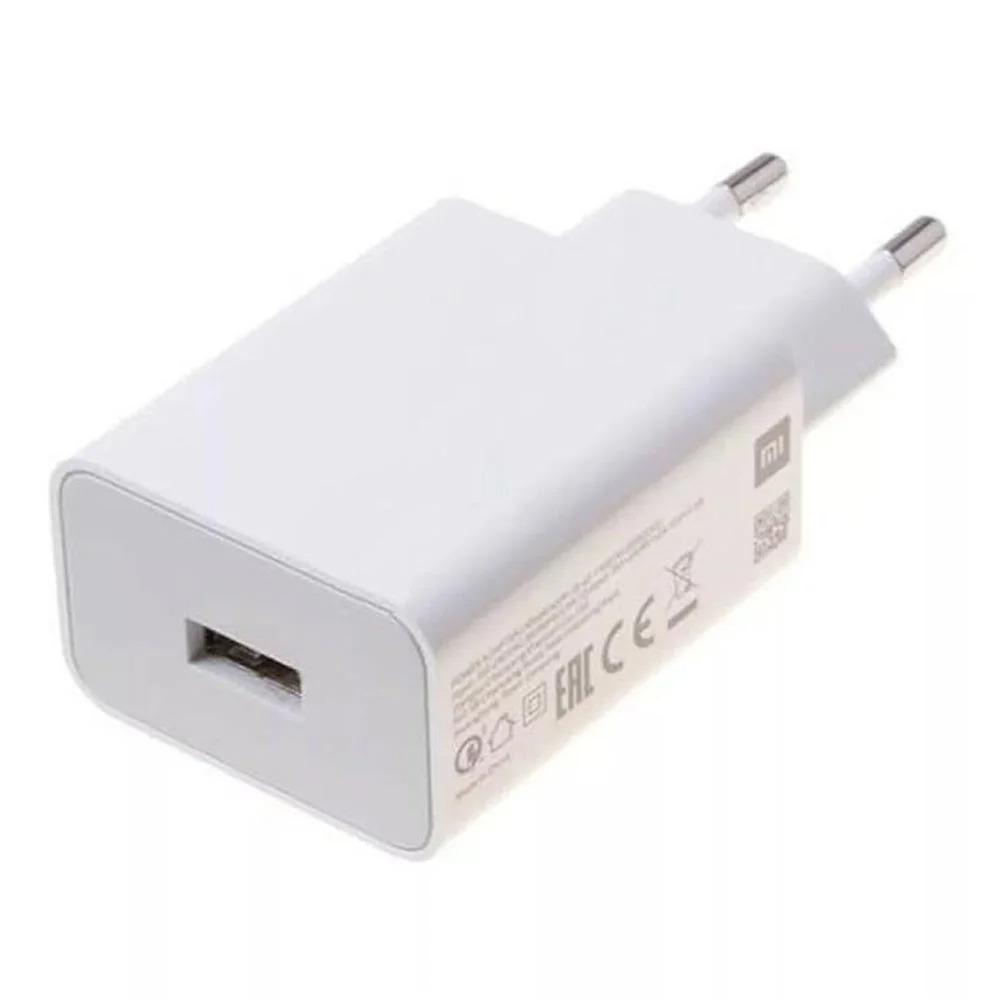 Φορτιστής Ταξιδίου Xiaomi BHR7757EU 22.5W με USB-A 5V 3A Λευκός Φορτιστής Ταξιδίου Xiaomi BHR7757EU 22.5W με USB-A 5V 3A Λευκός