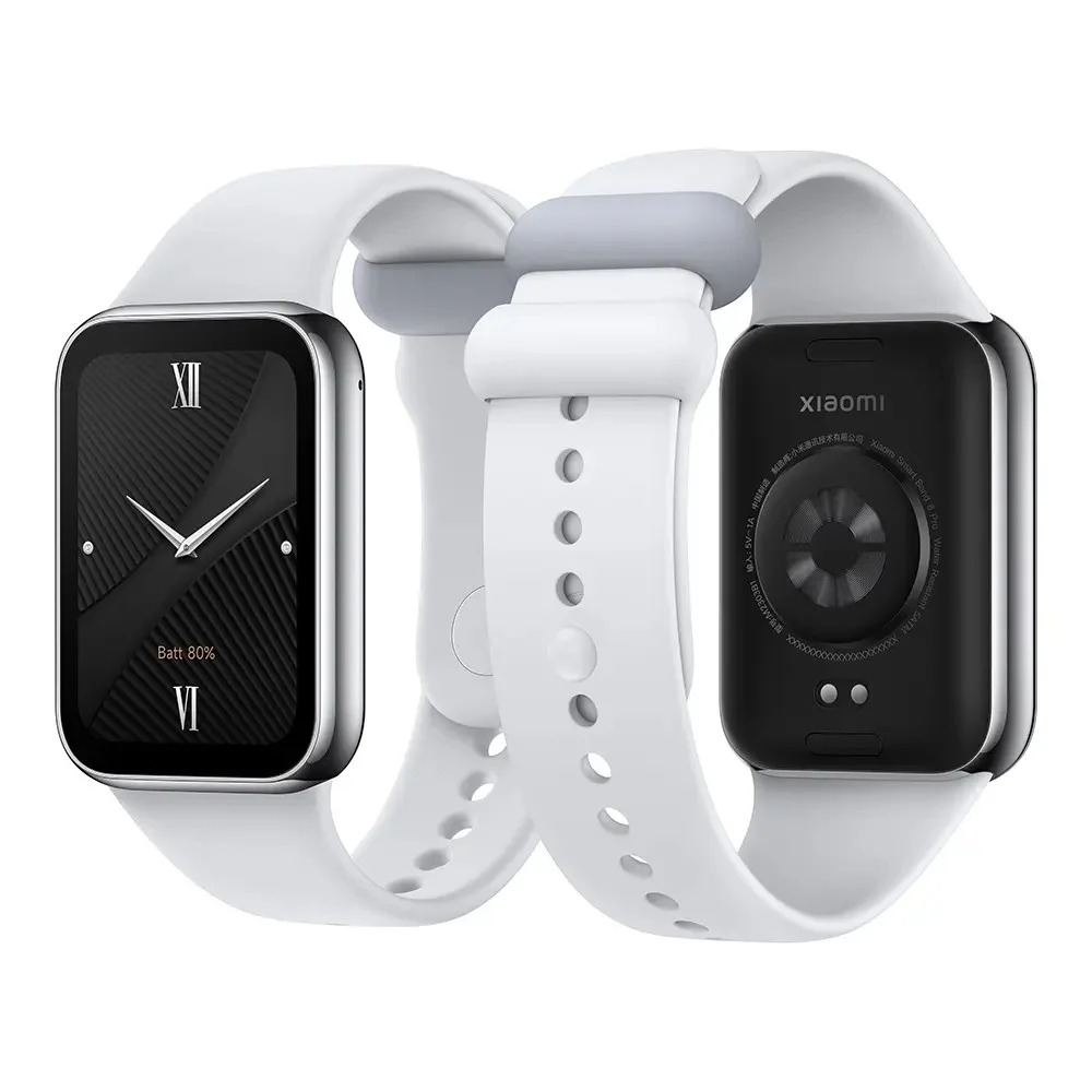 Xiaomi Smart Band 8 Pro BHR8007GL Αδιάβροχο έως 5ATM 1.74" AMOLED Οθόνη 289mAh Γκρι Xiaomi Smart Band 8 Pro BHR8007GL Αδιάβροχο έως 5ATM 1.74" AMOLED Οθόνη 289mAh Γκρι