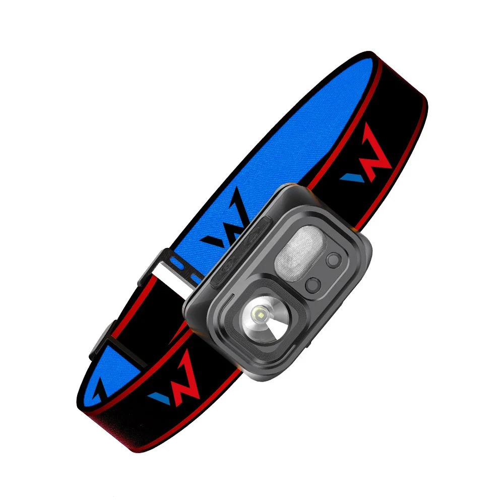 Επαναφορτιζόμενος Φακός Κεφαλής Wonder Wt2201H 150 Lumens Απόσταση Δέσμης: 120m Αυτονομία: 3h Βάρος: 82gr IP44 Μαύρος Επαναφορτιζόμενος Φακός Κεφαλής Wonder Wt2201H 150 Lumens Απόσταση Δέσμης: 120m Αυτονομία: 3h Βάρος: 82gr IP44 Μαύρος