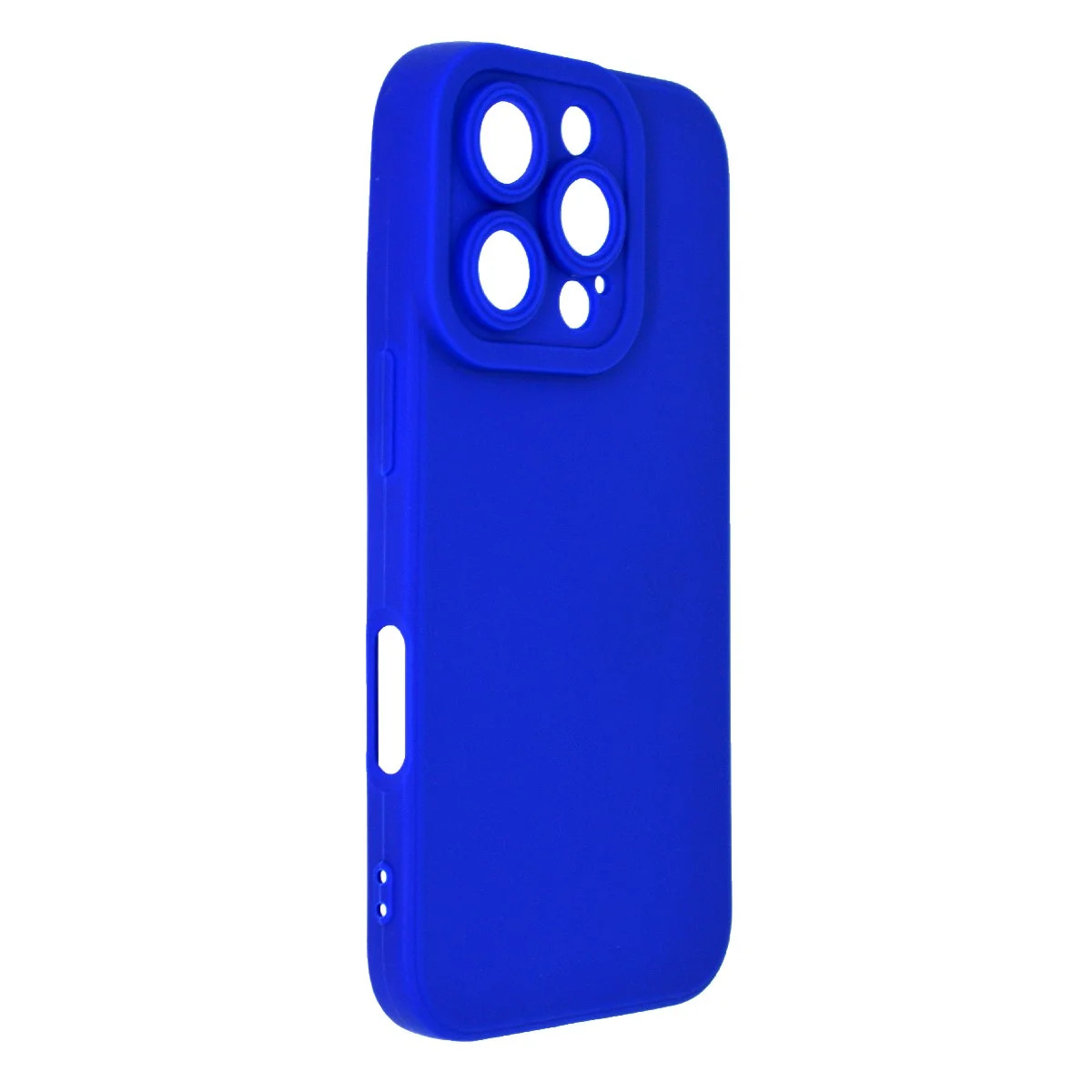 Θήκη TPU Ancus για Apple iPhone 16 Pro Μπλε Θήκη TPU Ancus για Apple iPhone 16 Pro Μπλε