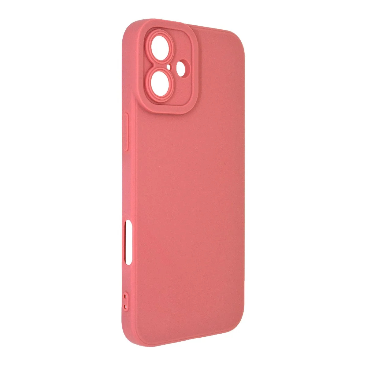 Θήκη TPU Ancus για Apple iPhone 16 Plus Ροζ Θήκη TPU Ancus για Apple iPhone 16 Plus Ροζ