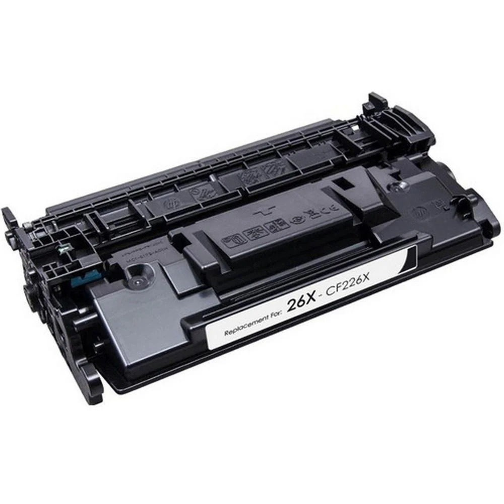 Toner HP Συμβατό CF226X Σελίδες:12000 Black για Laserjet Pro-M402N, M402D, M402DN, M402DW, M426 FDN, MFP M426DW Toner HP Συμβατό CF226X Σελίδες:12000 Black για Laserjet Pro-M402N, M402D, M402DN, M402DW, M426 FDN, MFP M426DW