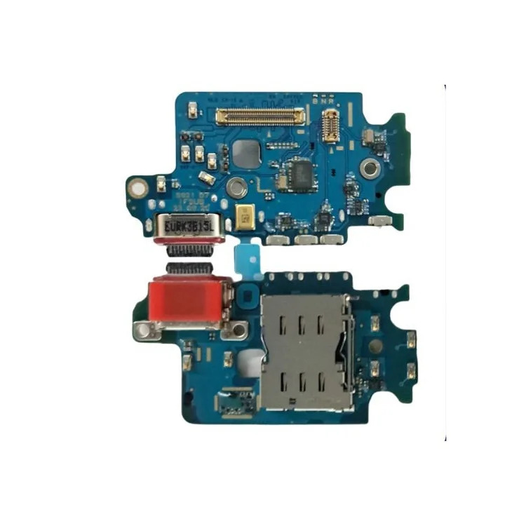 Επαφή Φόρτισης Samsung SM-S921 Galaxy S245G με Μικρόφωνο GH96-16507A Επαφή Φόρτισης Samsung SM-S921 Galaxy S245G με Μικρόφωνο GH96-16507A